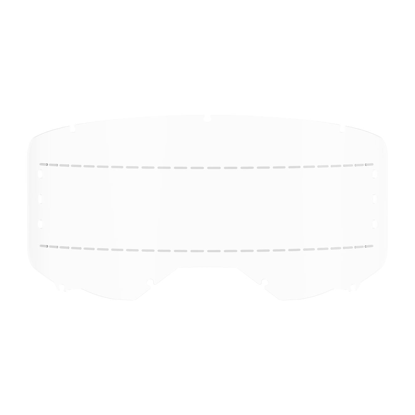 Alpinestars Vision 8-5-3 Roll Off Film Clear